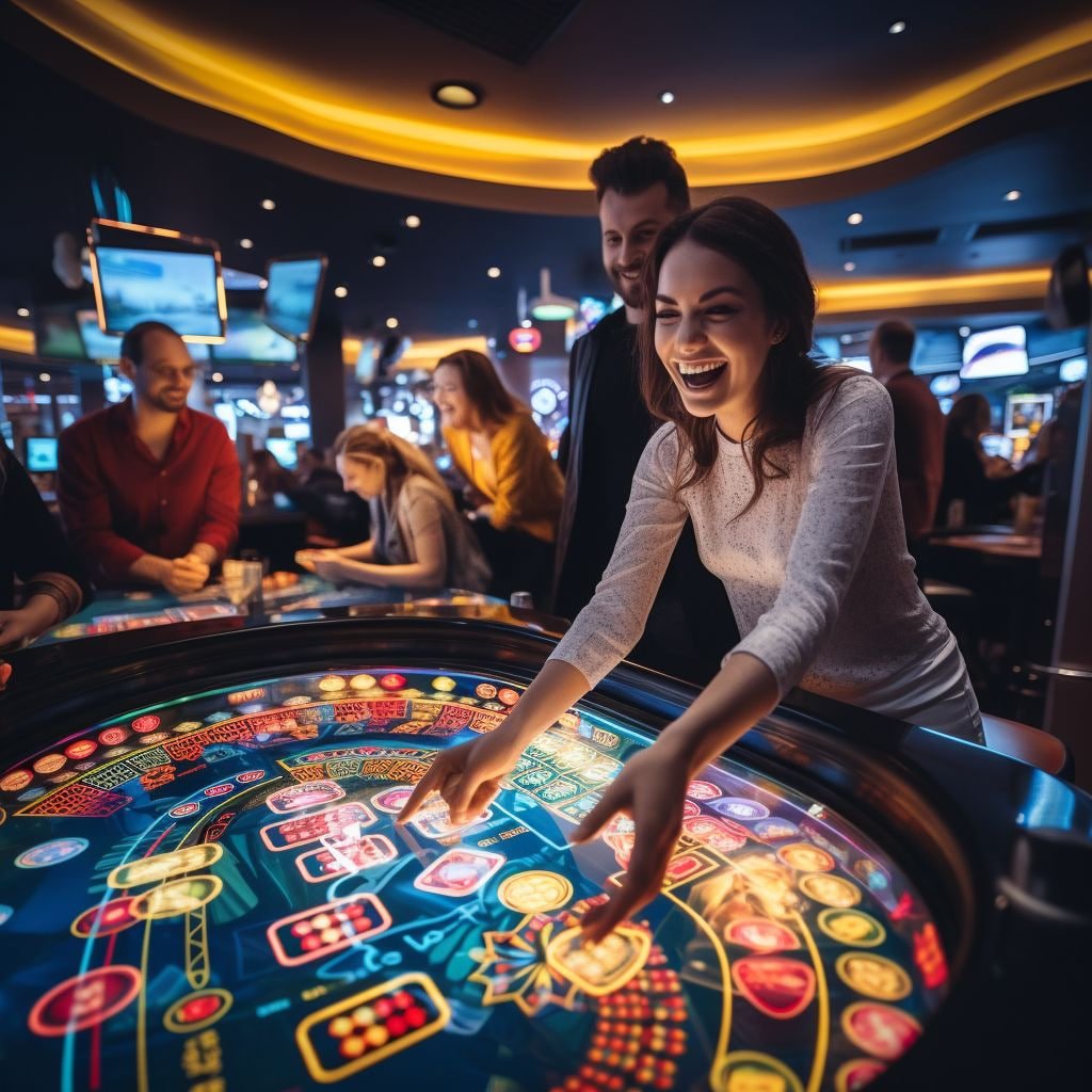 80mapp အွန်လိုင်း ကတ်ဂိမ်းများ Baccarat Dragon Tiger ကစားနေသည့် မြင်ကွင်း