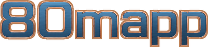 80mapp လိုဂို